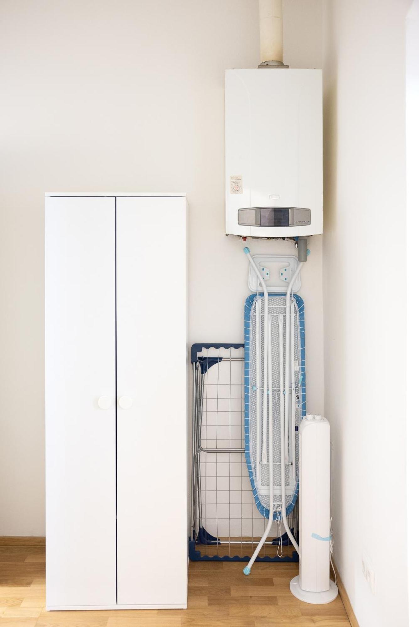 Stylish One Bedroom With Free Parking Wien