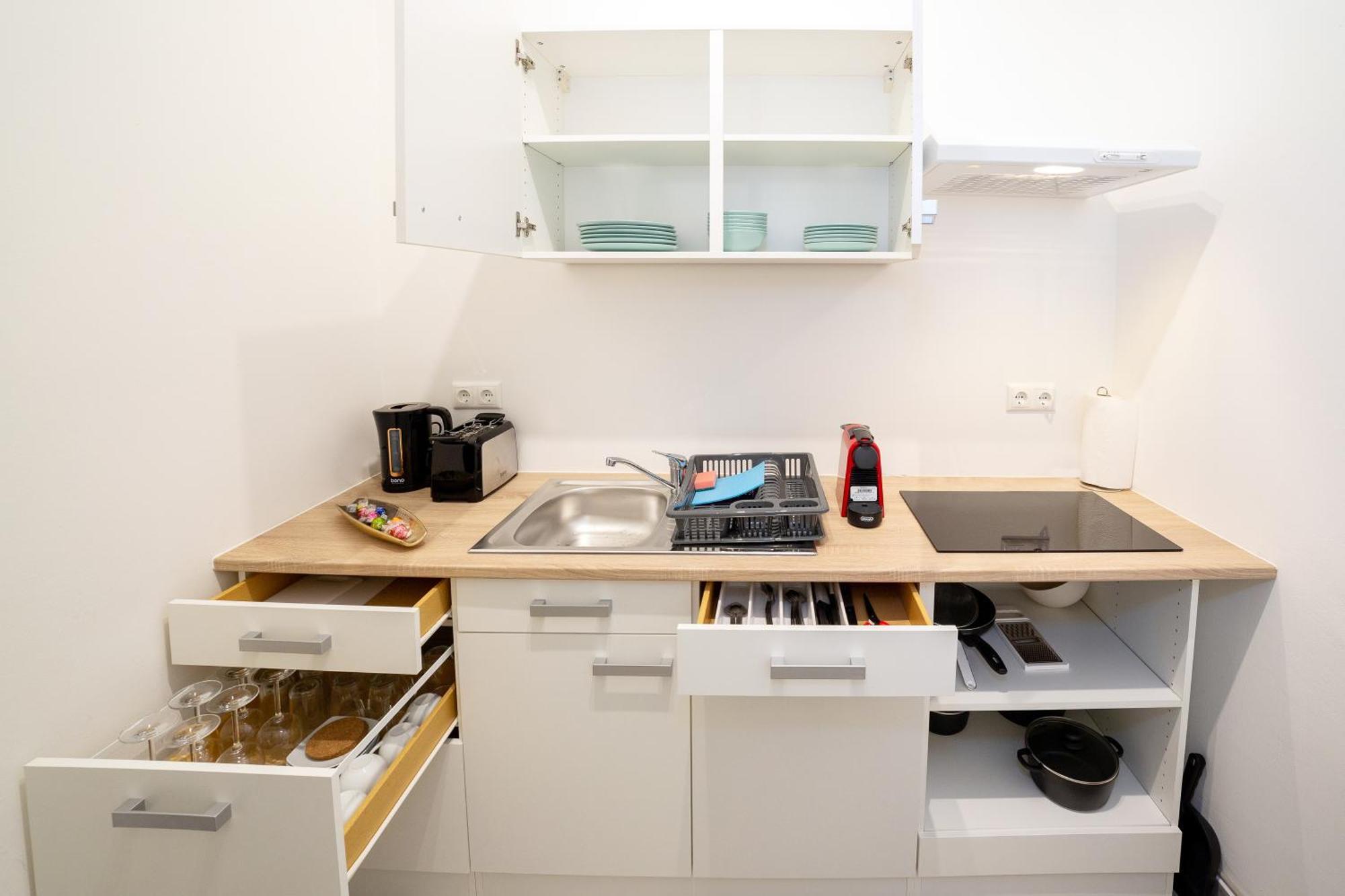 Stylish One Bedroom With Free Parking * Wien