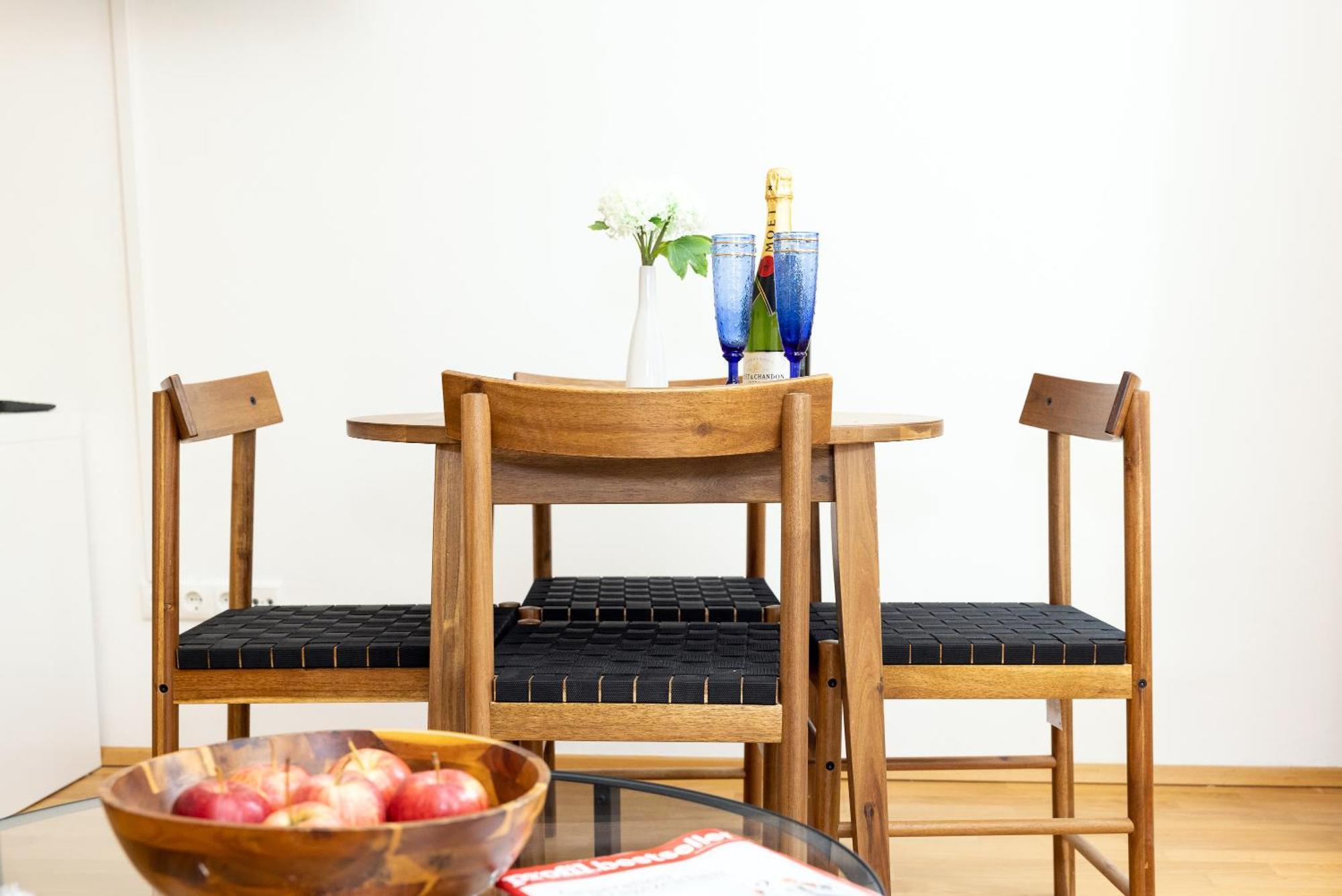 Stylish One Bedroom With Free Parking * Wien